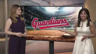 2023 Cleveland Guardians home opener to air on WKYC with expanded coverage