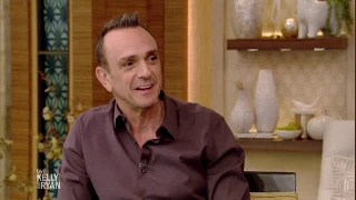 Hank Azaria Watches "The Bachelor"