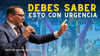 Sea prudente y guárdate para Dios - Pastor David Gutierrez