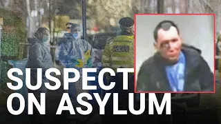 Clapham attack: suspect was a sex offender who got asylum in the UK