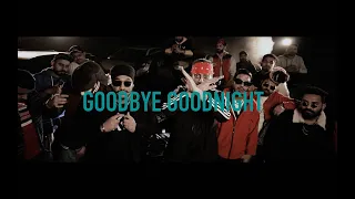 Sikander Kahlon - Goodbye Goodnight ft. Sky 38 & Riar Saab (Official Video) | Trappy 808 | ARYA