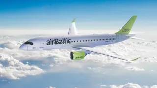 AirBaltic jest lepsze od LOTu?