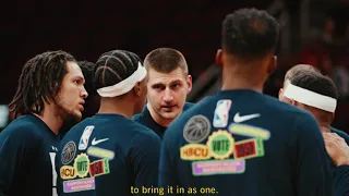 Denver Nuggets 2023 Playoffs | Bring It In