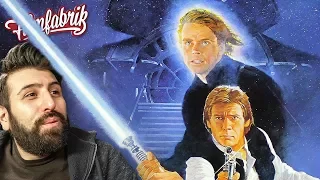 STAR WARS VI: DIE RÜCKKEHR DER JEDI-RITTER | Kritik & Review | 1983 - mit Harrison Ford