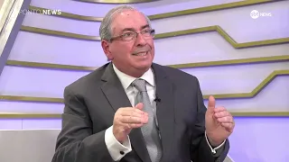 "Seria burrice o PT não apoiar Arthur Lira", diz Eduardo Cunha