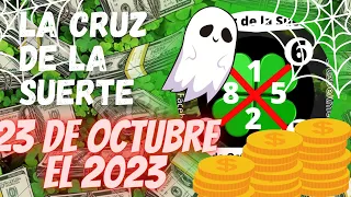 La Cruz de la Suerte 🍀 🎃 23 de Octubre del 2023 | Cruz internacional de la suerte