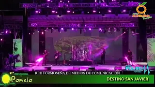 Destino San Javier en vivo - Fiesta Nacional del Pomelo 2019 - Laguna Blanca - Formosa