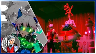 I FOUGHT AT A LOVE HOTEL | Akihiko Plays Persona 3 Reload - 13