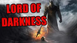 How Powerful is Sauron? (Dark God of Evil) | Lord of the Rings | Rings of Power