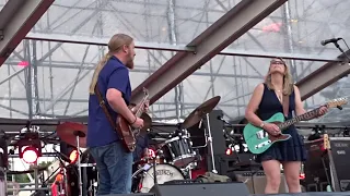 Down Don't Bother Me - - Tedeschi Trucks - Showtime At The Drive-In, Frederick, MD 7-3-21