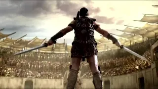 Спартак Spartacus Skillet Comatose