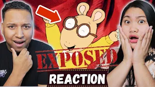 BERLEEZY - Arthur EXPOSED | Couple Reacts