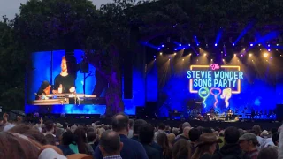 YOU AND I, Stevie Wonder, Hyde park, London 6 July 2019 Live 4K