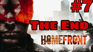 Homefront | Game Play GOLDEN GATE | Last War #7