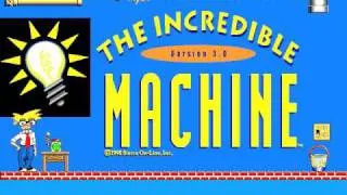 The Incredible Machine 3 - Soundtrack (CD Audio)