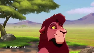 Lion king crossover! ~ fire breather