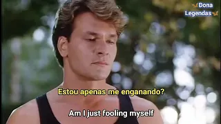 Patrick Swayze - She's Like the Wind (Tradução)