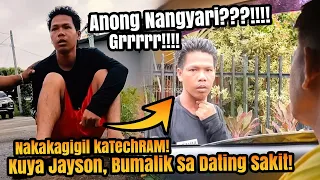 Sorry Po! Napakasamang Balita! | Kuya Jayson Bumalik Sa Dating Sakit | Nakakapang Gigil!