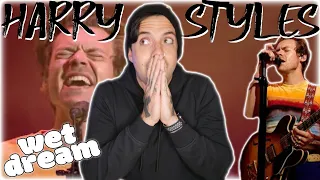 Harry Styles - Wet Dream (Wet Leg Cover) REACTION