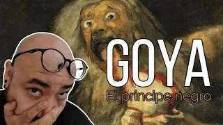 GOYA. El principe Negro (Biografía)