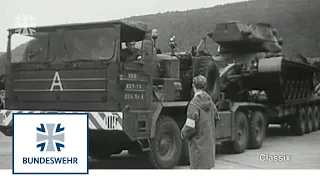 Classix I Härtetest für einen Panzertransporter (1968) I Bundeswehr