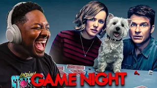 First Time Watching *GAME NIGHT* Is One Of The Best Comedies I've Seen!