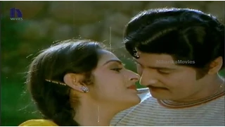 Swayamvaram Movie Songs - Nenikkada Nuvvakkada Song - Sobhan Babu, Jayaprada