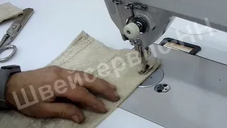 Промышленная швейная машина Typical GC-0303-CX