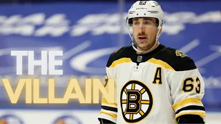 Why Brad Marchand is the NHL's Biggest VILLAIN!