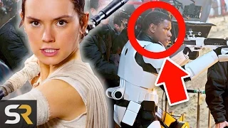 10 Deleted Scenes That Would Have Made Movies Better