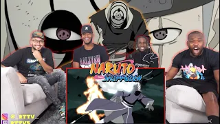 Who is Tobi!?  Naruto Shippuden 341 & 342 REACTION REVIEW