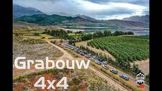 We Explore The Grabouw 4x4 Trail,10km of Untouched Forest, Through Mountains, Alongside Lakes & Dams