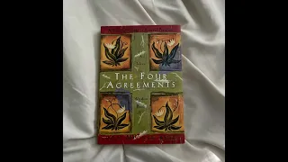 The 4 agreements book summary