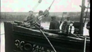 Anstruther Herring Fleet 1935 part one