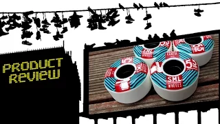 PRODUCT REVIEW: Sml. Wheels Danny Garcia 53mm