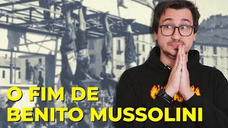 OS ÚLTIMOS DIAS DE MUSSOLINI || VOGALIZANDO A HISTÓRIA