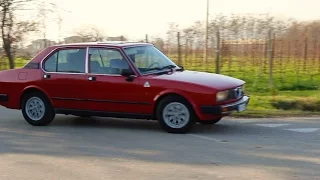 Alfa Romeo Alfetta 2.0 - 1983