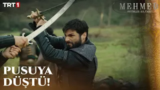 Kurtçu Doğan, Şehzade Mehmed’e Pusu Kurdu! - Mehmed: Fetihler Sultanı 5. Bölüm @trt1