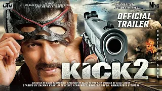 Kick 2 | Official Concept  Trailer | Salman Khan | Randeep | Nawazuddin | Sajid Nadiadwala |Upcoming