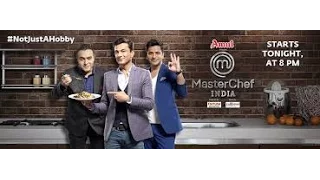 Master Chef India Season 5 1st October 2016 full episode