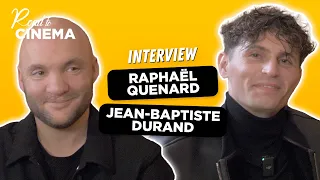 CHIEN DE LA CASSE avec Raphaël Quenard et Jean-Baptiste Durand