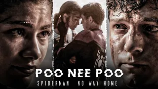 Spiderman No Way Home 🥺 X Poo Nee Poo 🥀 || Love Sad Status ✨ #spiderman #moonu