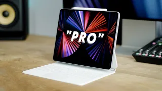 iPad Pro mit M1-Chip! - Darum würde ich mit dem Kauf warten (Review/Test)