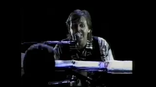 Paul McCartney - Let It Be (Live in Rio 1990) (Alternate Version)
