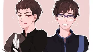 Yuri!!! on Ice - Зайцев+1