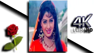 90's Songs😍|Mere Dil Ki Galiyon Mein😍|Rishi Kapoor😎Sridevi😘|Alka Yagnik😍|Jenu Creation