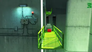 Revisiting Mirrors Edge (Raytracing RTGI)