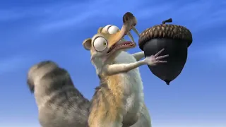 Scrat Gone Nutty,music rescored By Concetto Messina
