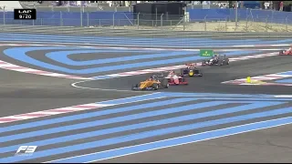 Formula 3 Round 2 Highlights | 2019 French Grand Prix