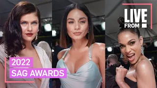 Best of GLAMBOT: 2022 SAG Awards | E! Red Carpet & Award Shows